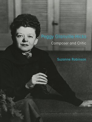 cover image of Peggy Glanville-Hicks